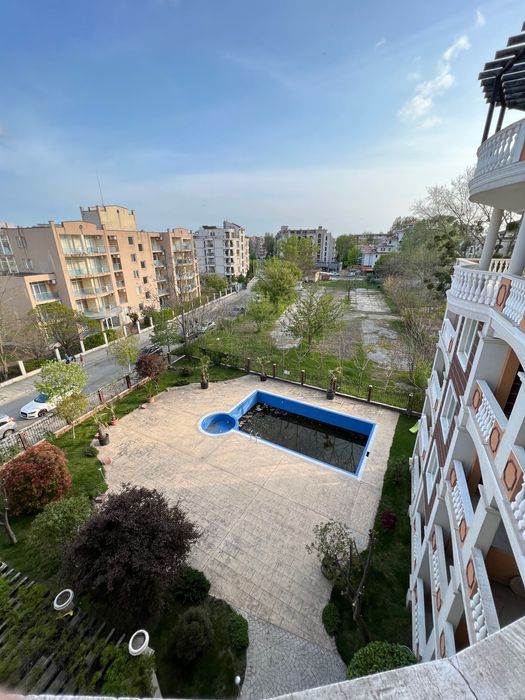 Дава се под наем Едностаен апартамент в к.к. Слънчев бряг - 40 кв.м за 3570 € - Снимка #3