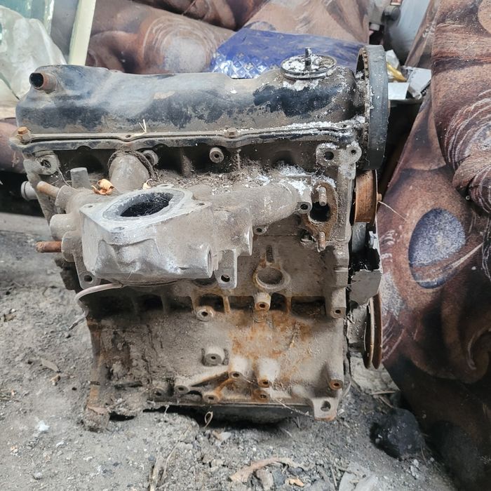 Двигатель от пассата