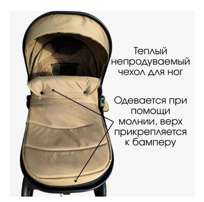 Коляска прогулочная фирма Kidilo