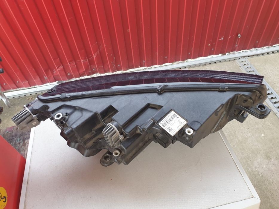 Far stanga Full Led Skoda octavia 4 2020