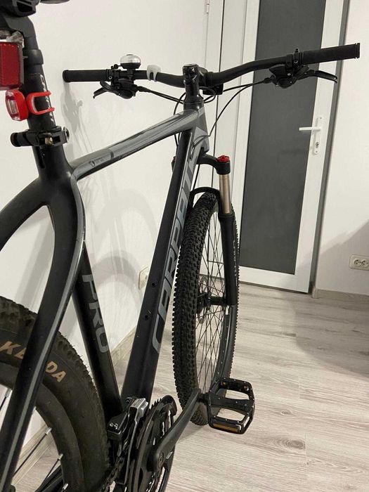 bicicleta MTB carpat pro