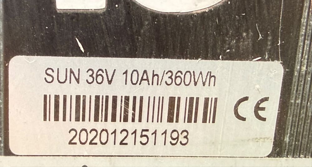 Bicicletă electrică MYRIA City Traveller MJ1 – 29” – 250W