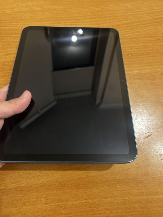 Ipad 10 поколение