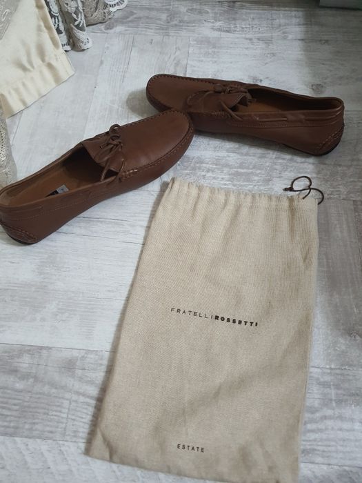 Mocasini barbati 43 Fratelli Rossetti