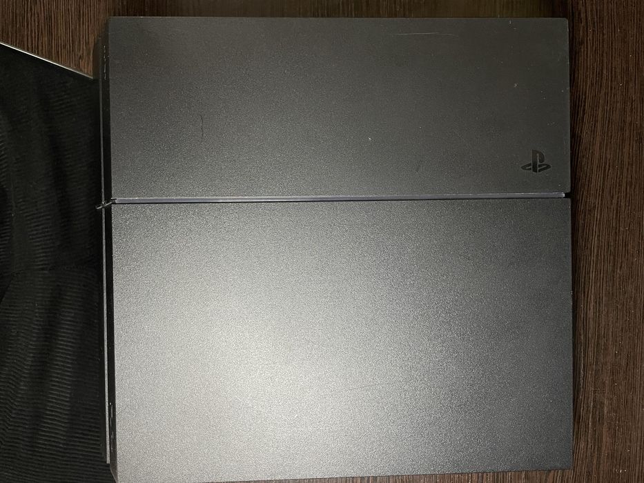 PlayStation 4 с подпиской Extra 500gb