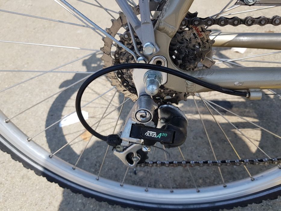 Bicicleta Barbătească