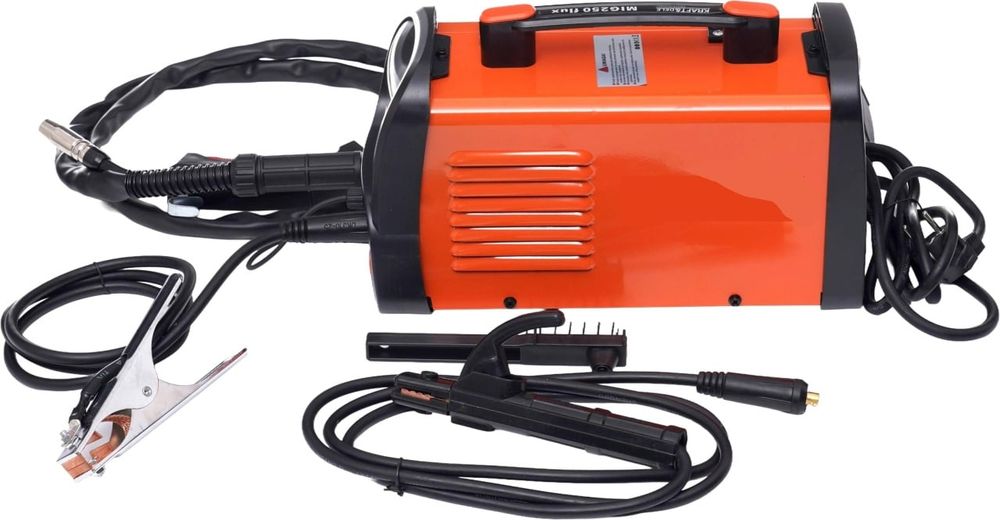Aparat de sudură invertor CD1875 250A 3 în 1 MIG/MMA/LIFT TIG cu afișaj LCD