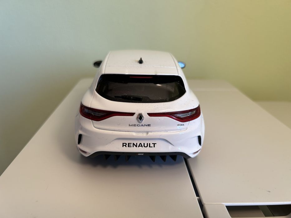 Macheta Renault Megane RS Trophy R extrem de rara