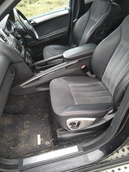 НА ЧАСТИ! Mercedes ML W164 320 CDI AMG Airmatic  Xenon Harman Keyless