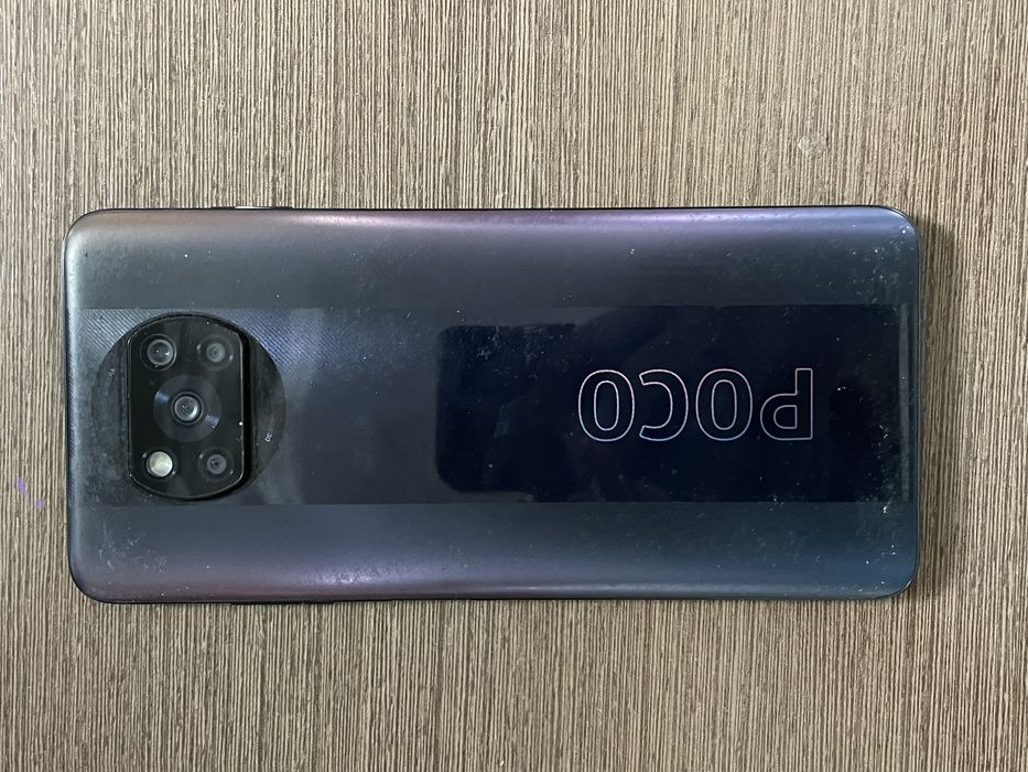 телефон poco x3 pro