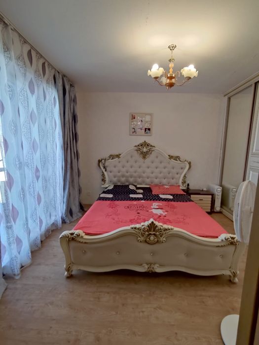 Кровать King size