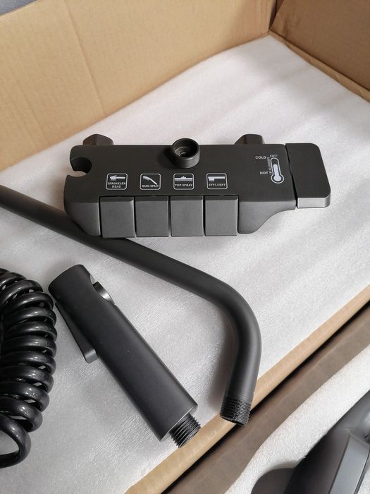 Душ система от ново поколение