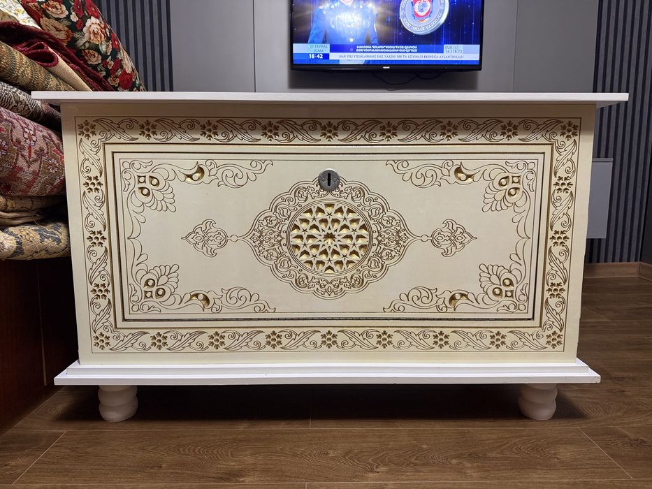 Sandiq сундук holati yangi