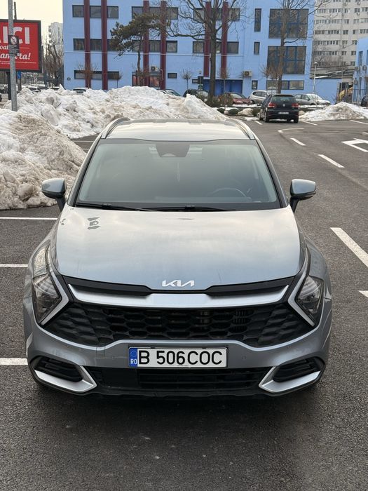 Kia Sportage 2022 full hybrid