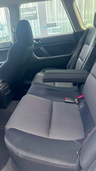 Subaru Legacy 2.0 бензин, автоматик, комби – 1 950 €