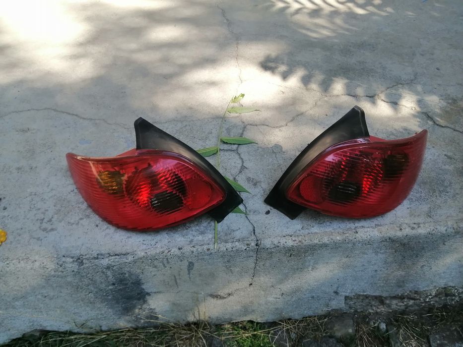 Стопове за бижу 206 от 2 0 03 до 2004 година