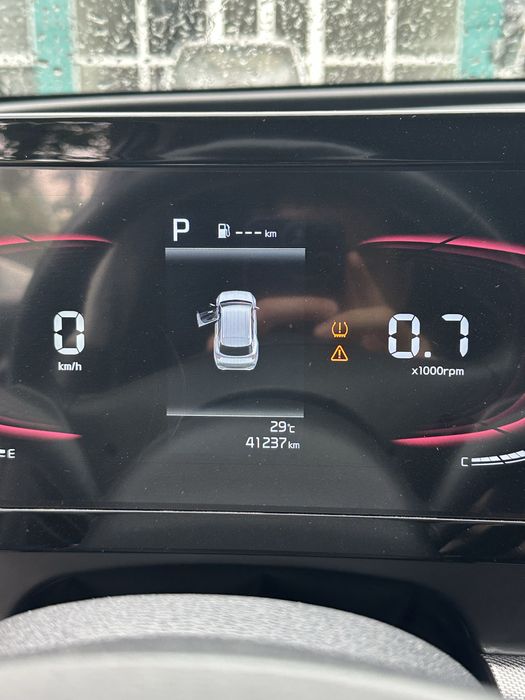 kia sportage koja salon 2-paz