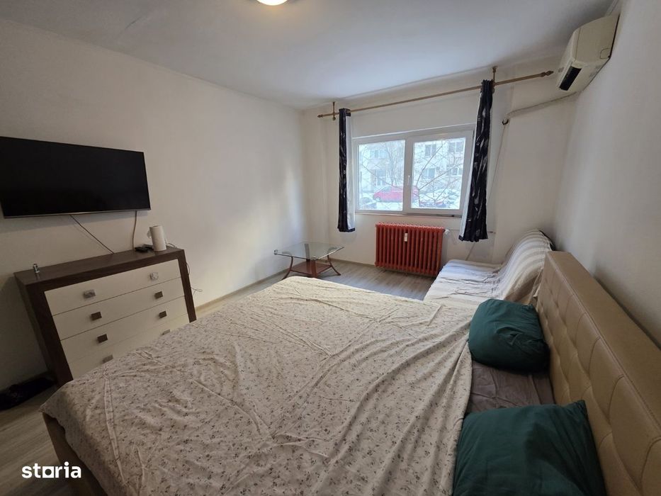 Dristor, rond, Baba Novac, 5 minute metrou, 10 minute mall Park Lake