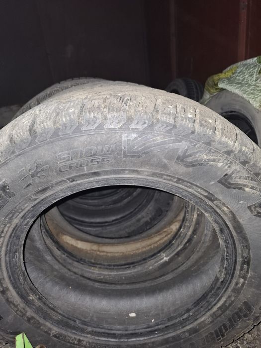 Продам шины кордиант зимняя