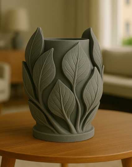 Стильные решения и современные формы для домашних растений и цветов