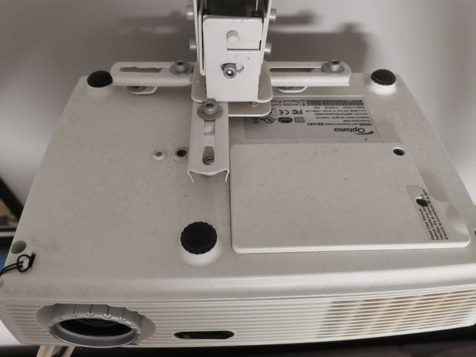 Проектор Optoma HD66 DLP Projection Display