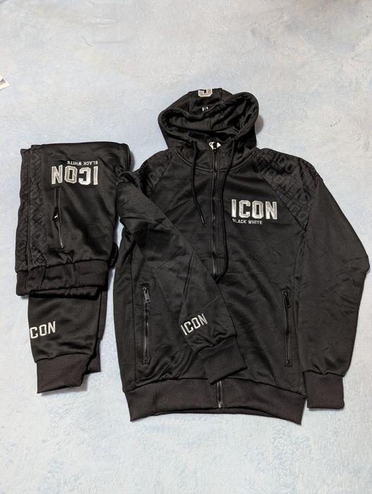 Trening IconX  Dsquared2