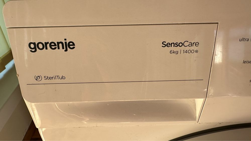 Пералня Goregne 6 кг.