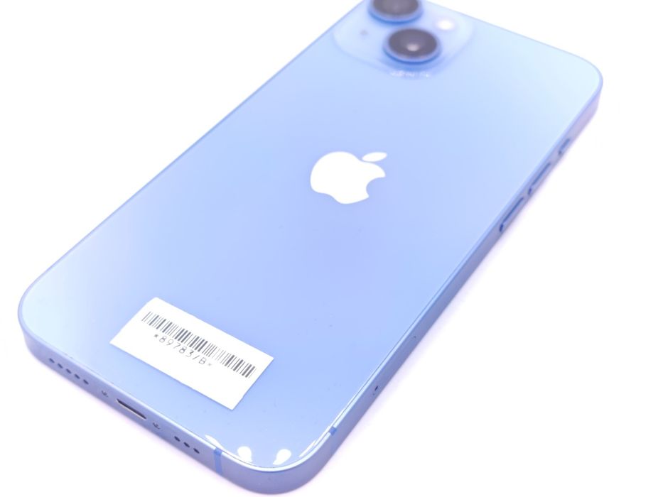 Apple iPhone 14 128GB blue 6GB Single SIM, Garantie 24 luni | #D89783