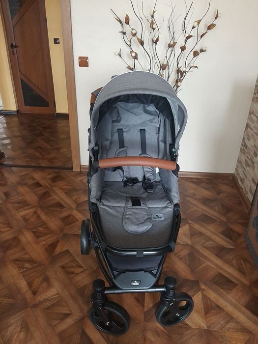 Lоrelly Crysta PREMIUM 3в1 GREY