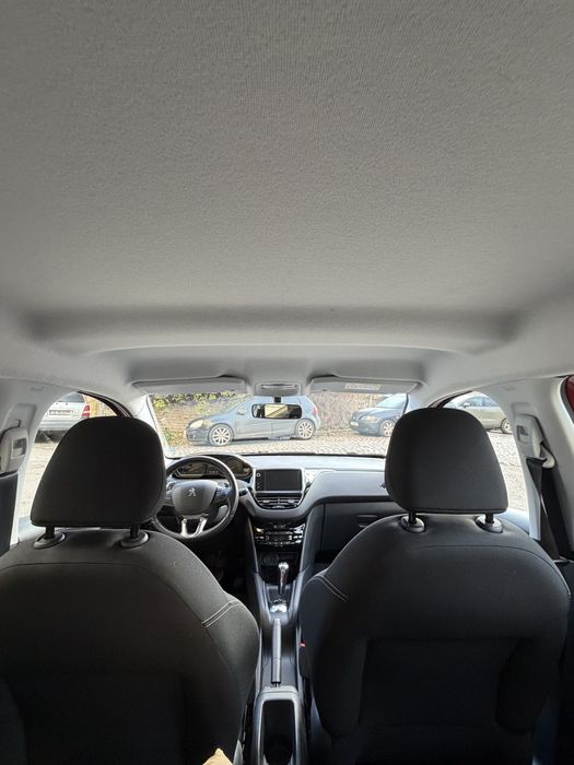 Пежо 208, 2016г,бензин, 54 000 км, първи собственик