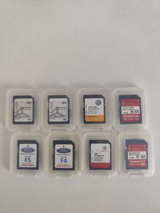 Carduri originale cu harta europei