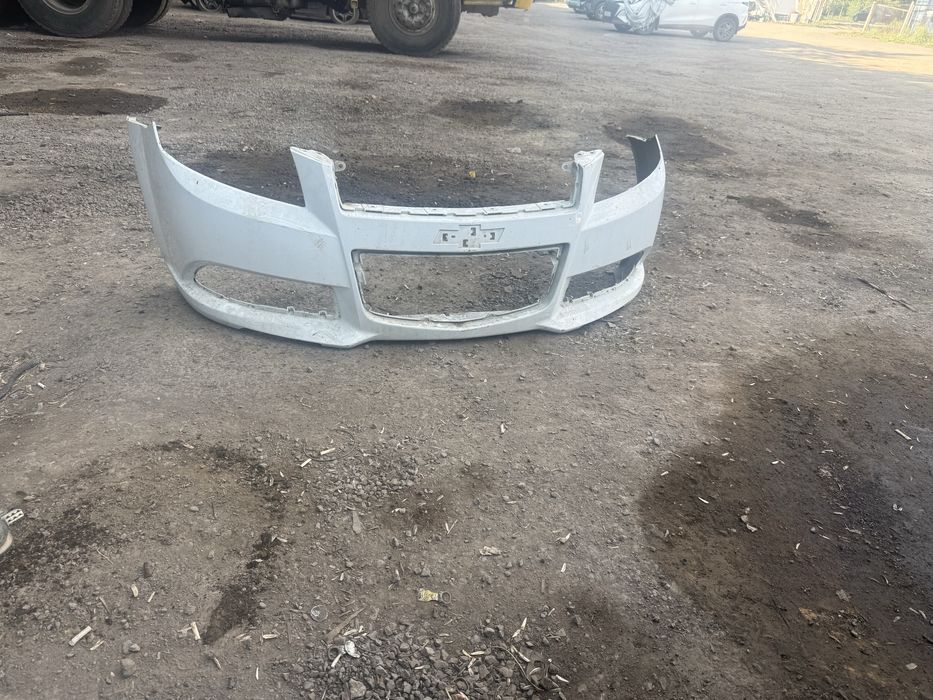 Бампер шевралет я3