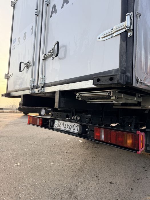 Газель Некст Next