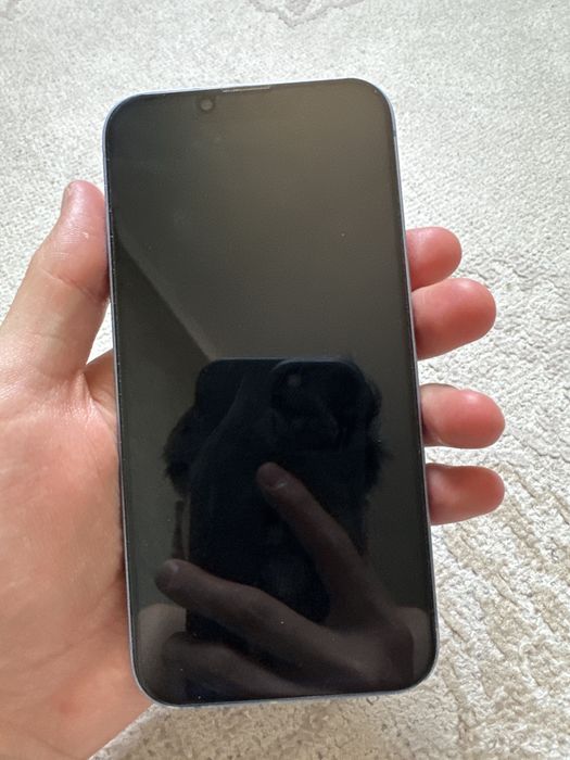 Продам айфон 14 синий