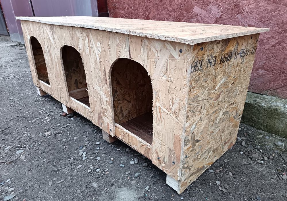 Cușcă pui pliabila și cuibare pasari