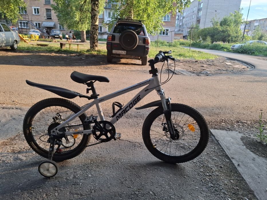 Продам велосипед