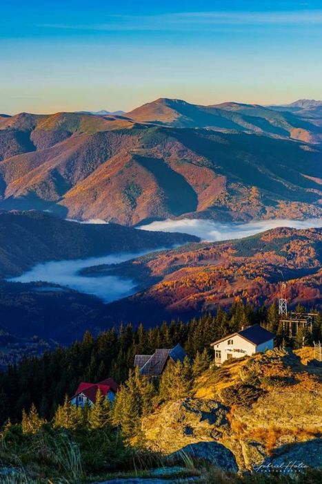 Casa La Munte cota 1800m altitudine - Parâng - Poziționare UNICĂ!