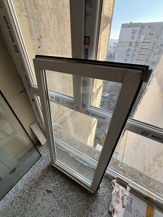 Алуминиева дограма