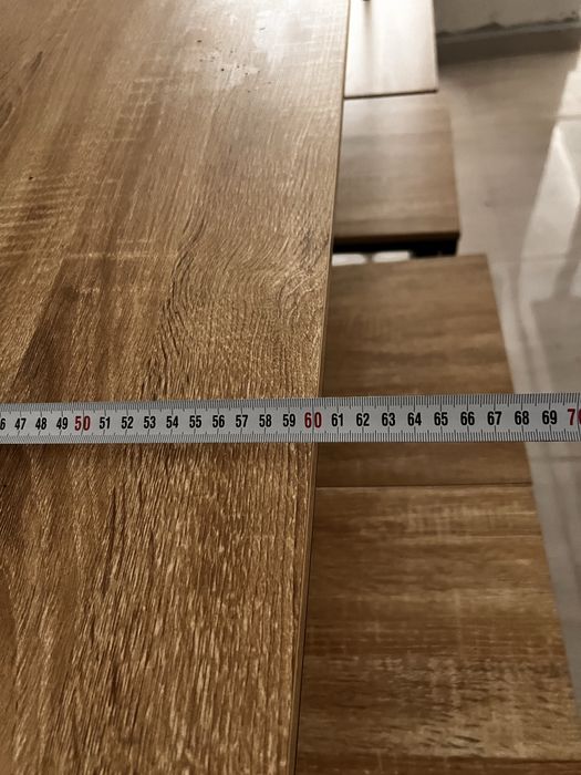 Маса със 6 стола