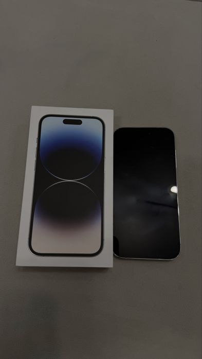 Iphone 14 pro 256 gb