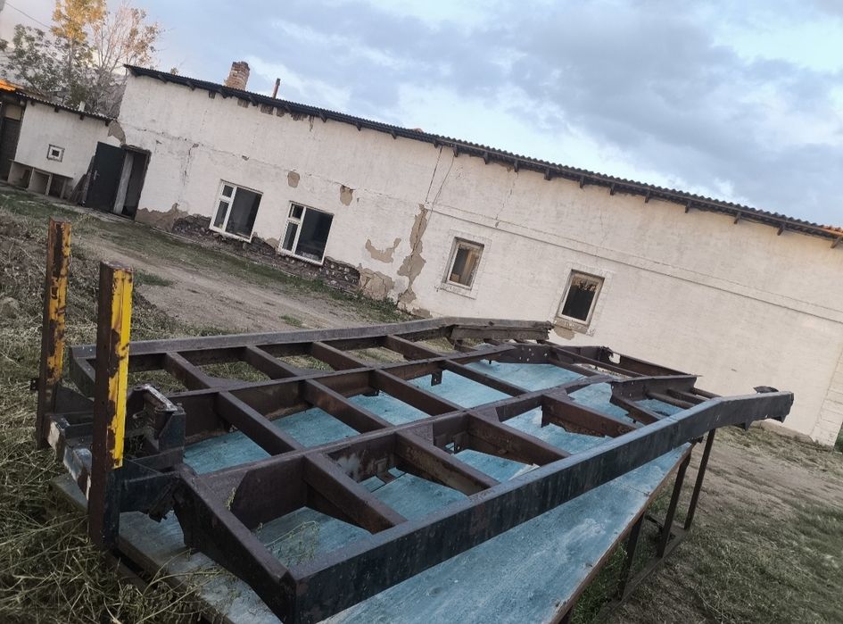 Платформа эвакуатора