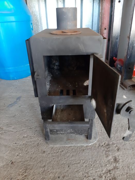 Печь буржуика продам