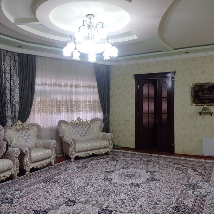 Продаётся Большой 2 этажный Евродом в Кибрае вдоль Центральной дороги