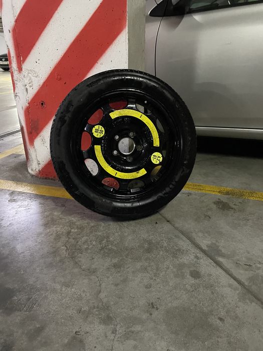 Резервна гума Континентал