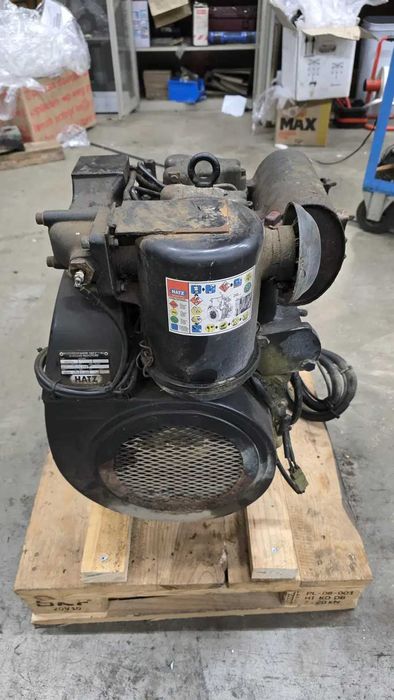 Motor complet Hatz 2G40H - Piese motor Hatz