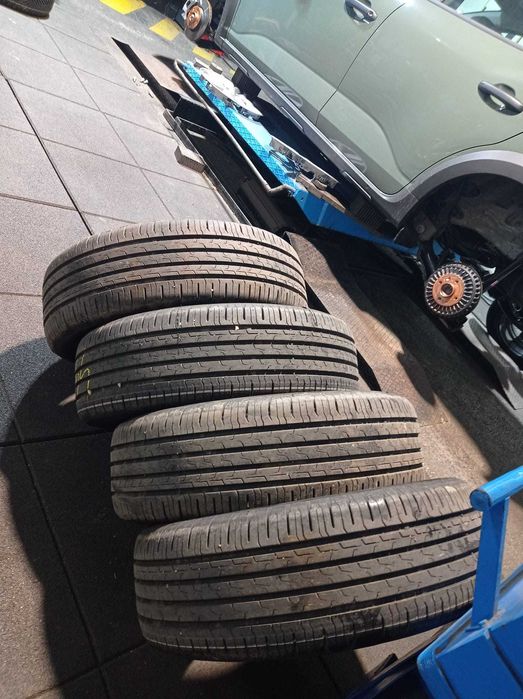 Anvelope vara noi Continental EcoContact 6 205/60 R16 H