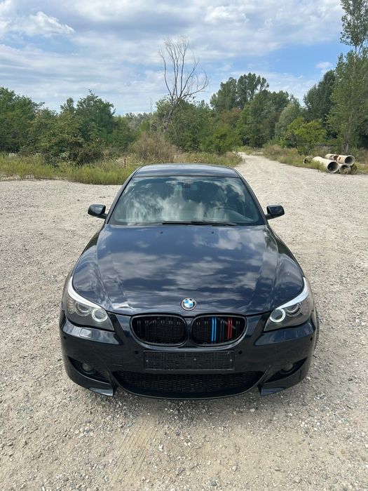 BMW E60 520D M Pachet