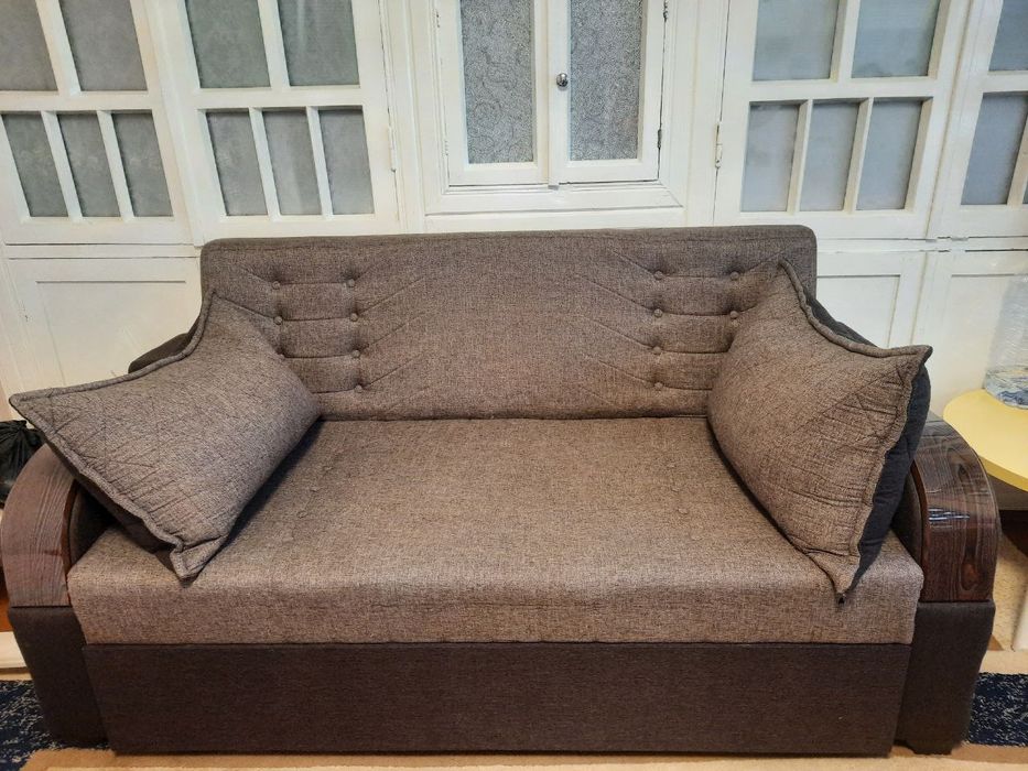 Диван раскладной односпальный