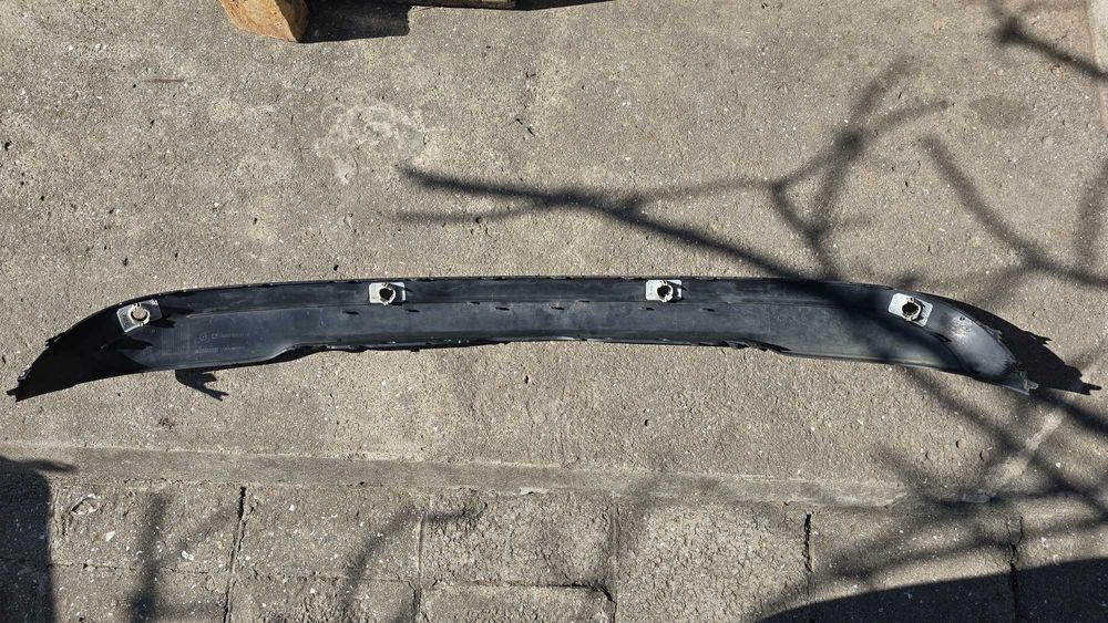 Дифузьор на задна броня за Мерцедес C класа w205