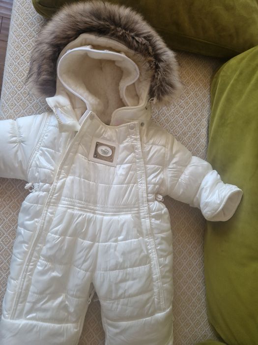 Зимний комбинезон